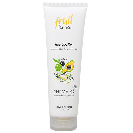 LOVE FOR HAIR Professional Fruit4Hair Repair & Rebuild Shampoo 300 ml