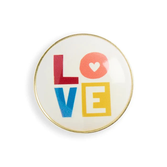 Love Magnet Frame Charm