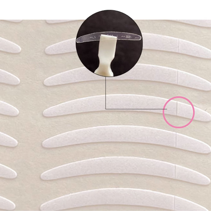LUCKY TRENDY Double Eyelid Tape Double-Sided