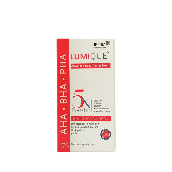 Lumique Advanced Resurfacing Serum 30ml