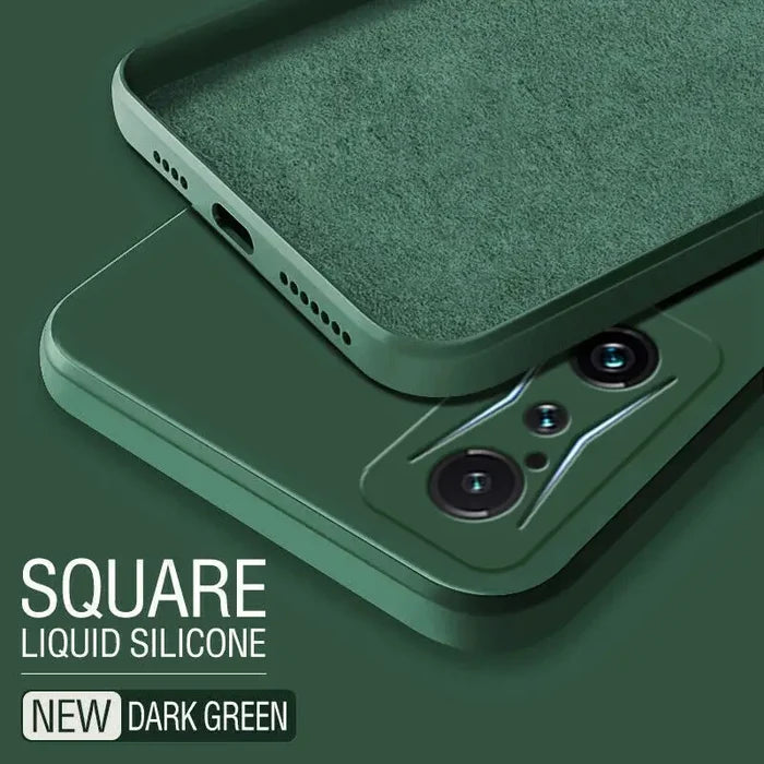 Poco F4 GT / Dark green