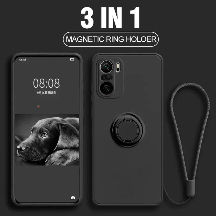 For POCO F3 / Black
