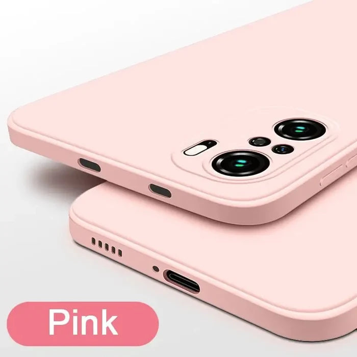 For Mi 10 / Pink / CN