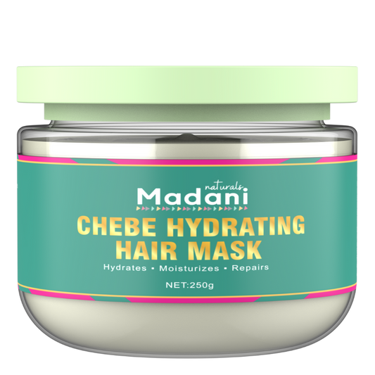 Madani Naturals Chebe Moisturizing Hair Mask – 250g