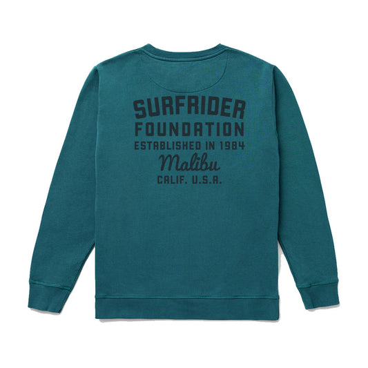 Malibu Shop Crew Sweatshirt
