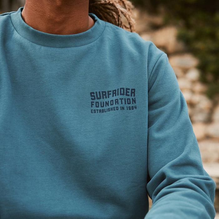 Malibu Shop Crew Sweatshirt