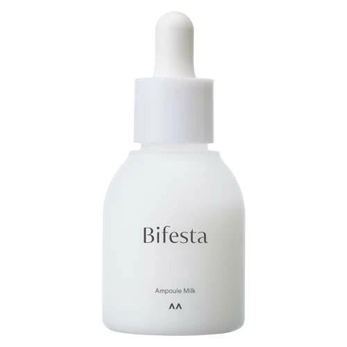 Mandom Bifesta Ampoule Milk 50 mL