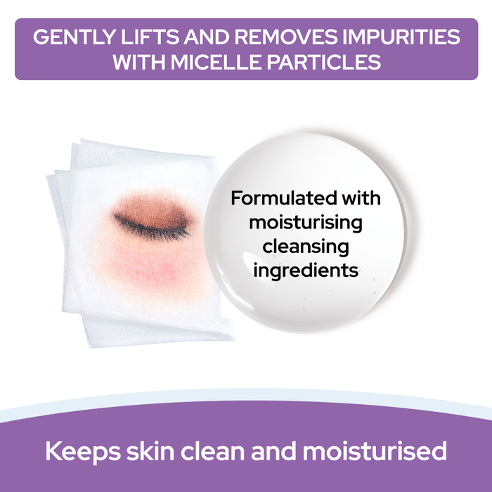 Mandom Bifesta Miceller Cleansing Sheet Enrich 46 pcs