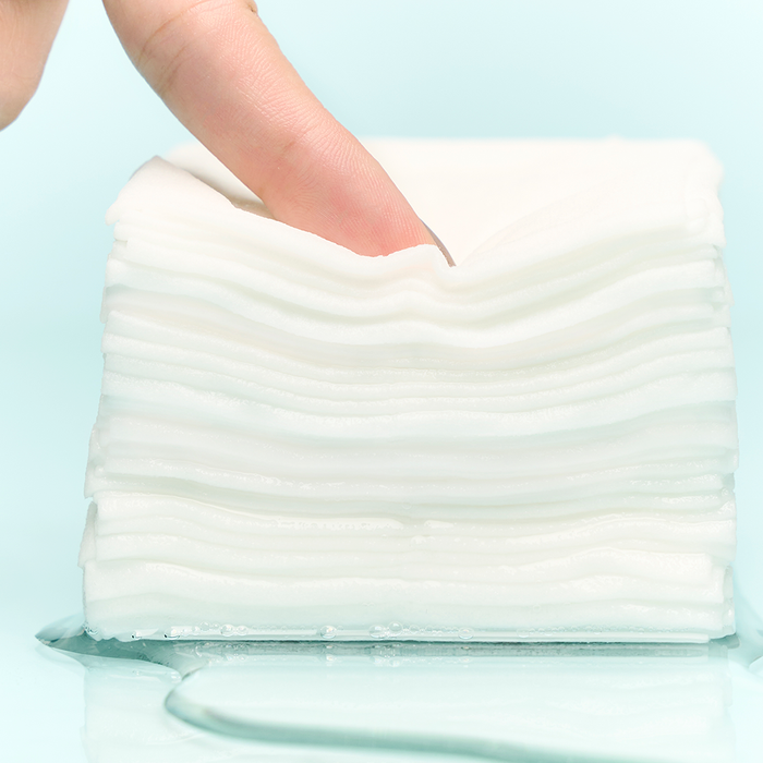 Mandom Bifesta Miceller Cleansing Sheet Enrich 46 pcs