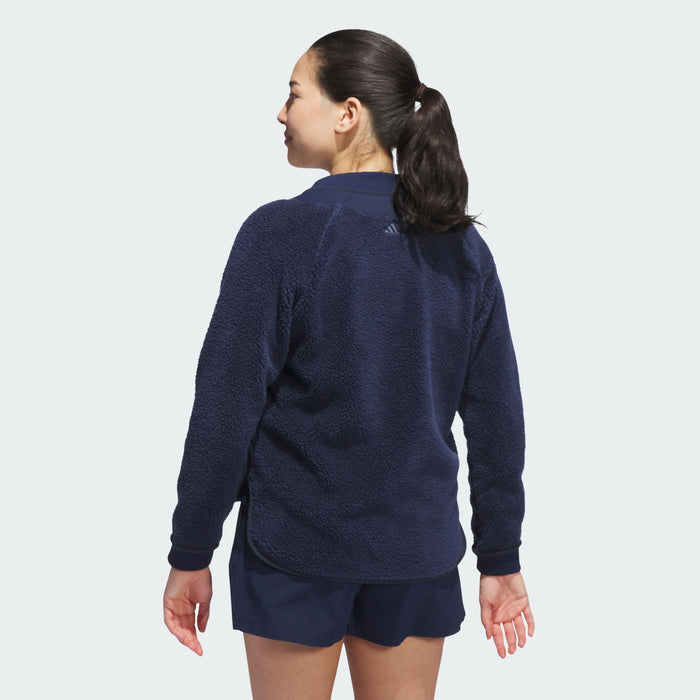 MANTEAU ADIDAS GO TO FLEECE FEMME