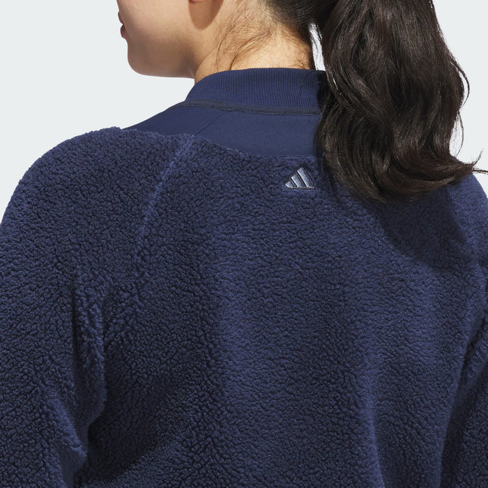 MANTEAU ADIDAS GO TO FLEECE FEMME