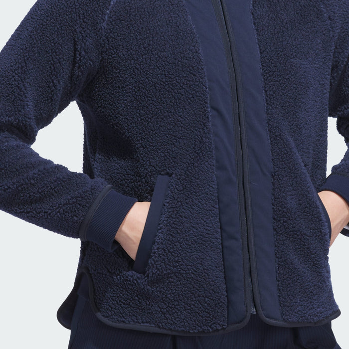 MANTEAU ADIDAS GO TO FLEECE FEMME