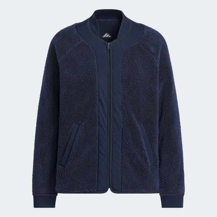 MANTEAU ADIDAS GO TO FLEECE FEMME