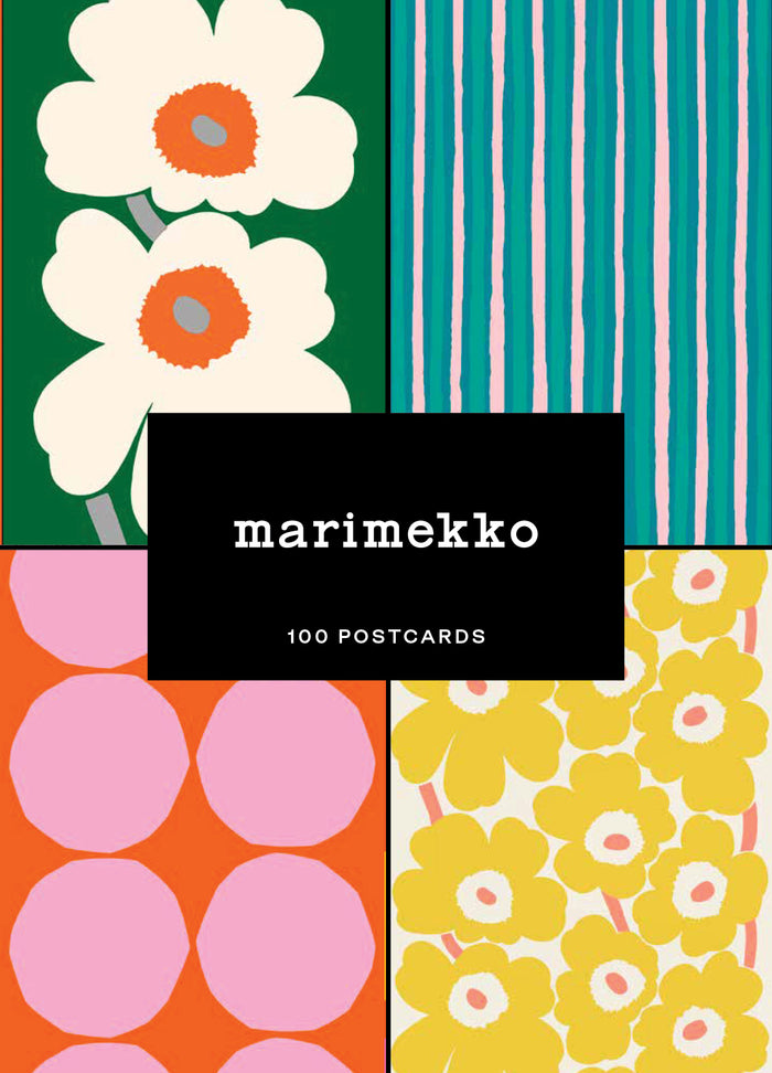 Marimekko Postcard Set