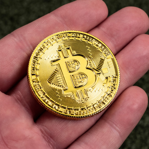 MARQUEUR DE BALL PINS & ACES BITCOIN