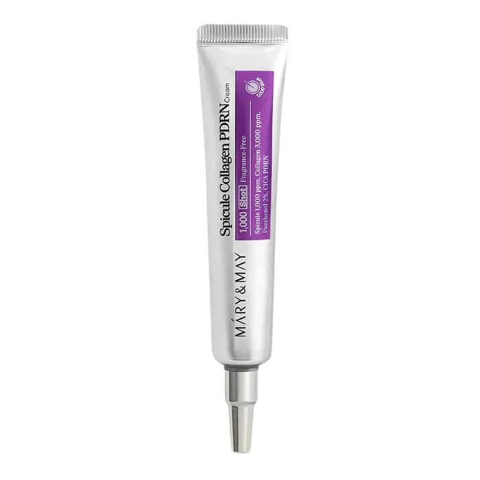 Mary&May Spicule Collagen PDRN Cream 15 g