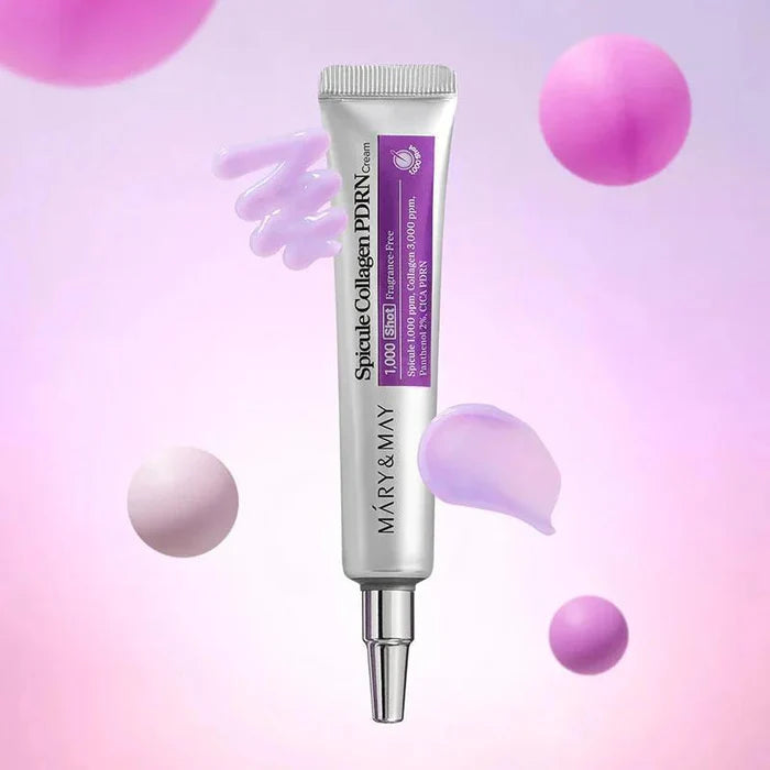Mary&May Spicule Collagen PDRN Cream 15 g