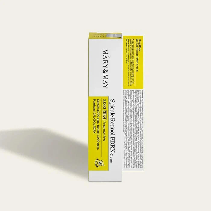 Mary&May Spicule Retinol PDRN Cream 15 g