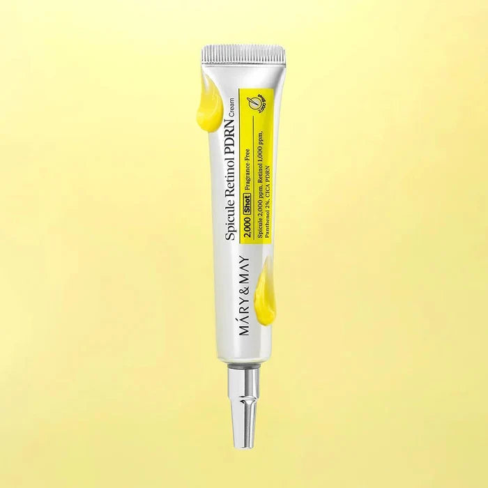 Mary&May Spicule Retinol PDRN Cream 15 g