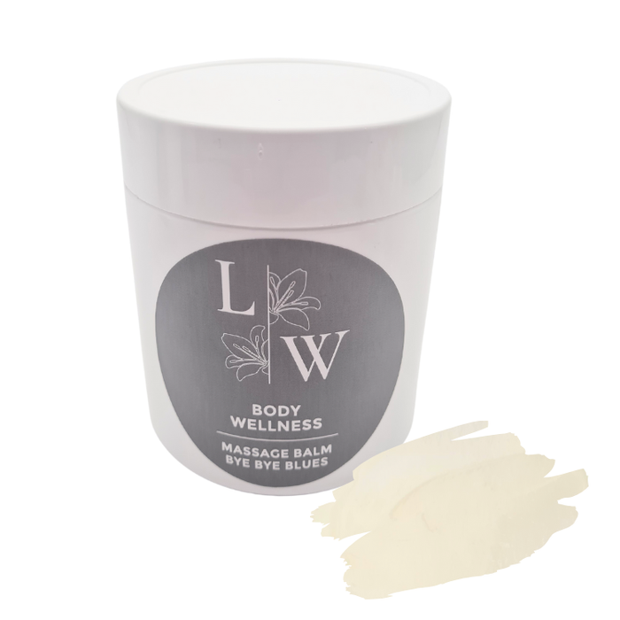 Massage Balm - Bye Bye Blues