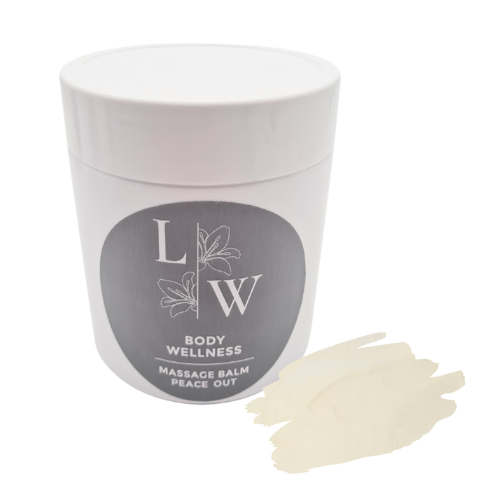 Massage Balm - Peace Out