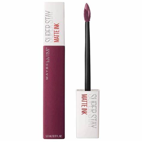 Maybelline SuperStay Matte Ink Lip Color