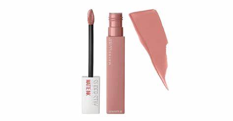 Maybelline SuperStay Matte Ink Lip Color