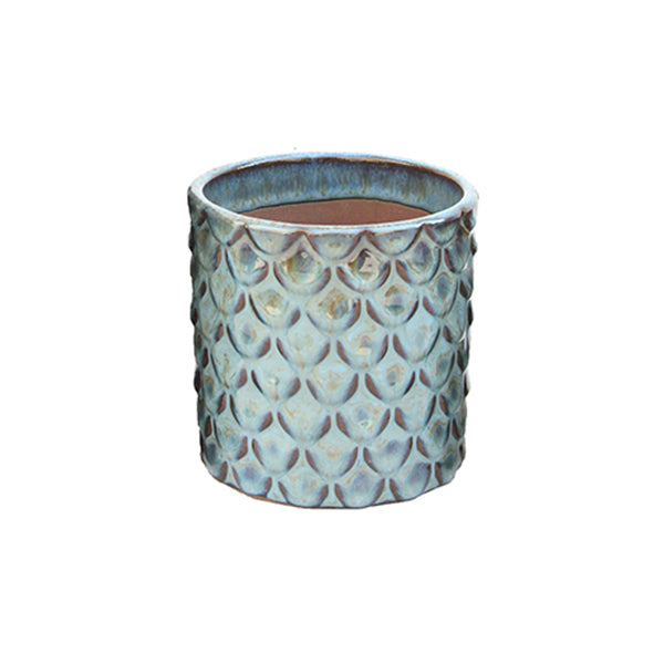 Mead Planter 3.9" Green