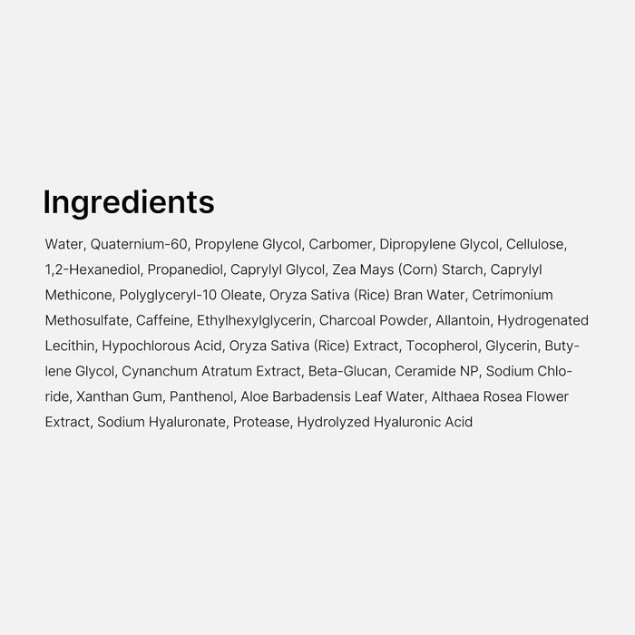 Medicube Hypochlorous Acid Rice Peel Shot 80 mL