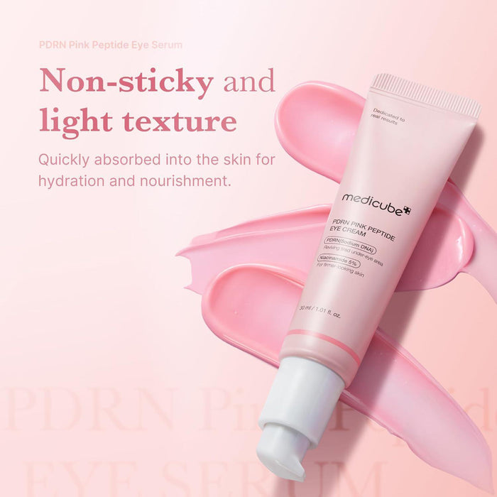 Medicube PDRN Pink Peptide Eye Serum 30 mL