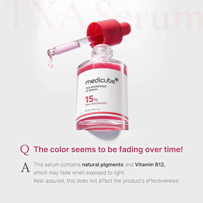 Medicube Txa Niacinamide 15% Serum 30 mL