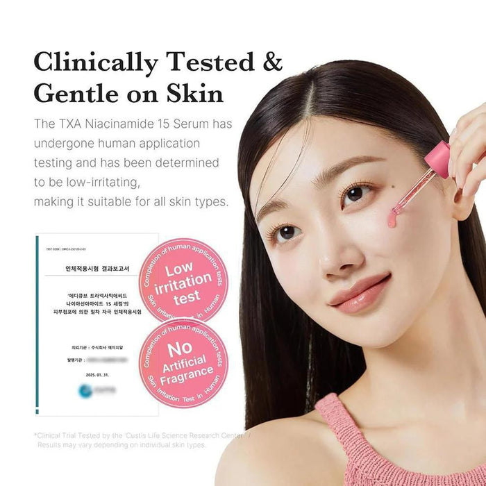 Medicube Txa Niacinamide 15% Serum 30 mL