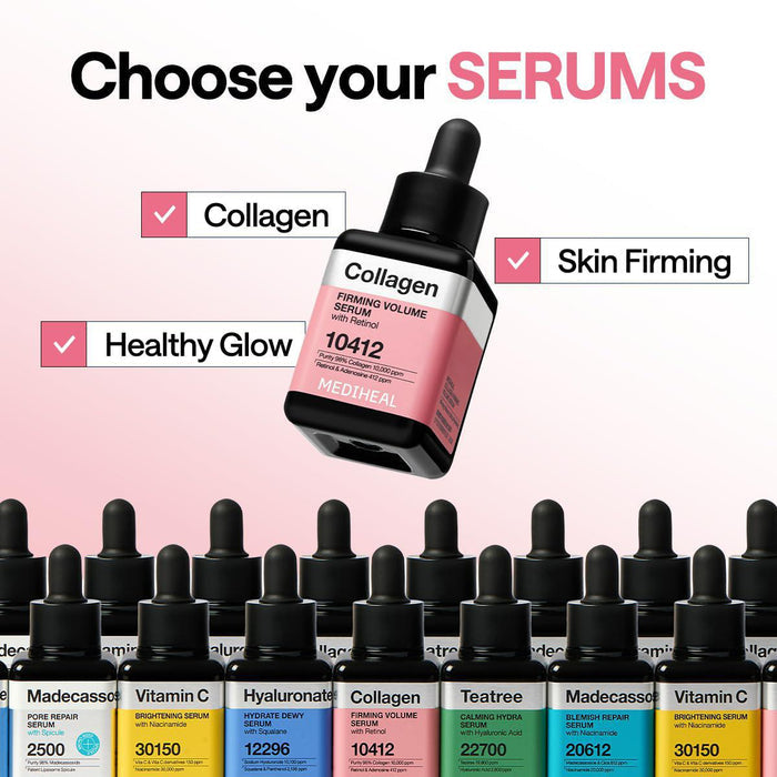 Mediheal Collagen Firming Volume Serum 40 mL