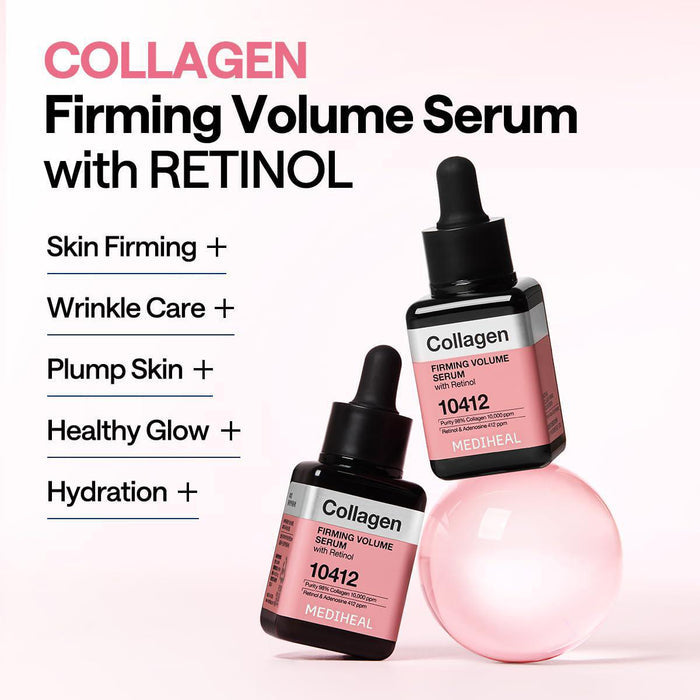 Mediheal Collagen Firming Volume Serum 40 mL
