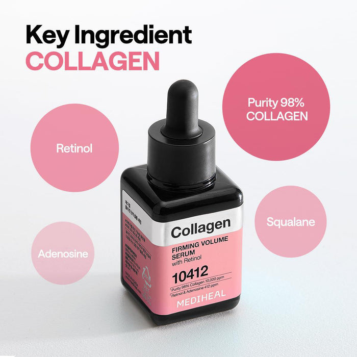 Mediheal Collagen Firming Volume Serum 40 mL