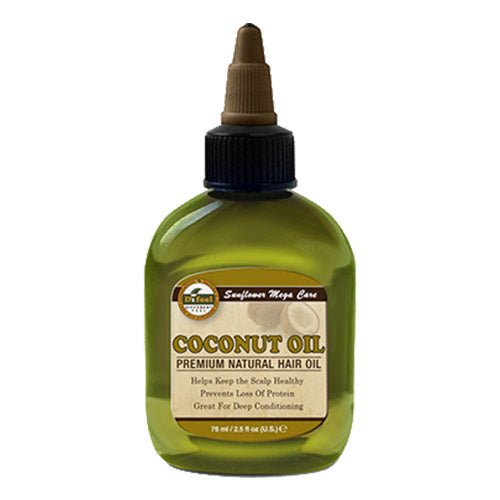 COC25-Coconut Oil