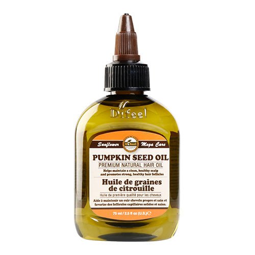 Mega Care Premium Natural Hair Oil 2.5oz-Choose Your Type - ikatehouse