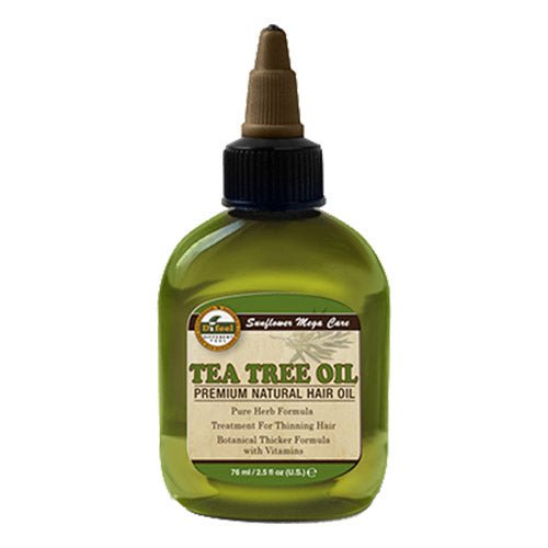 Mega Care Premium Natural Hair Oil 2.5oz-Choose Your Type - ikatehouse