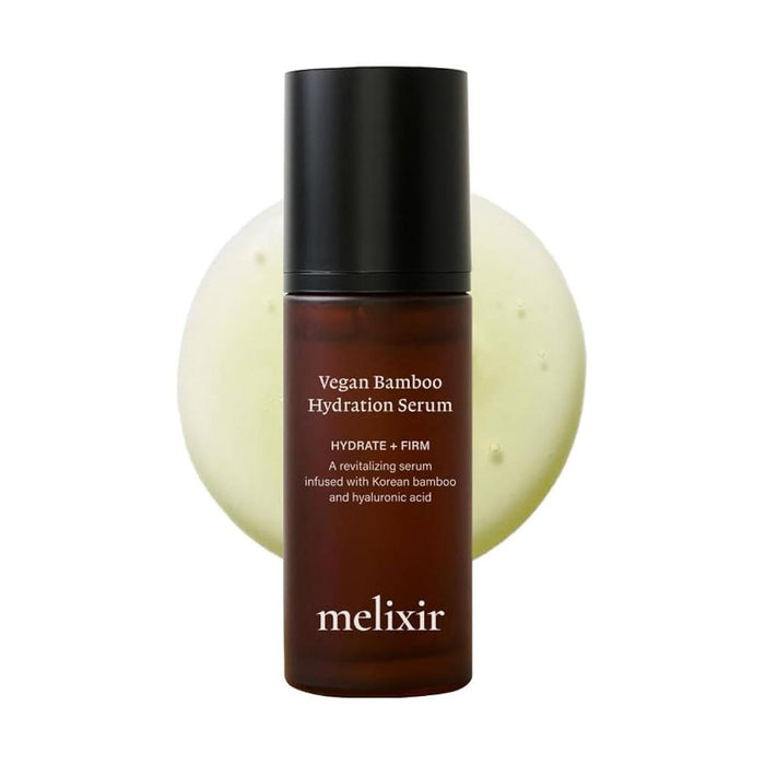 Melixir Vegan Bamboo Hydration Serum 50 mL