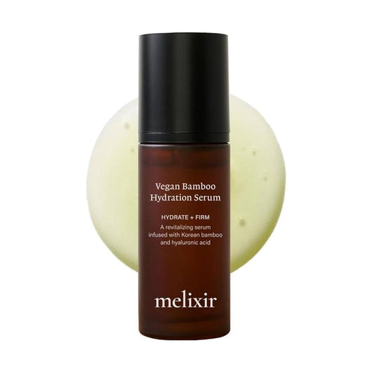 Melixir Vegan Bamboo Hydration Serum 50 mL