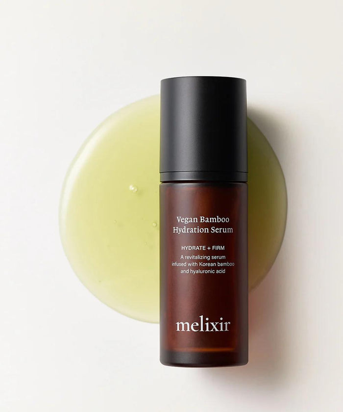 Melixir Vegan Bamboo Hydration Serum 50 mL