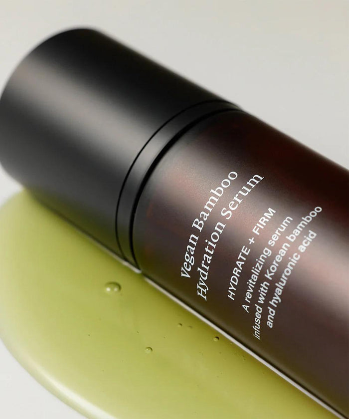 Melixir Vegan Bamboo Hydration Serum 50 mL