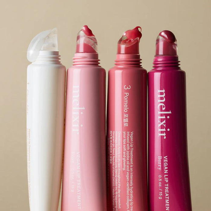 Melixir Vegan Lip Treatment 15g