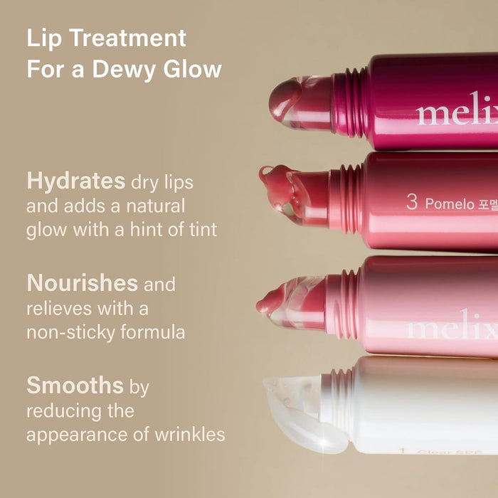 Melixir Vegan Lip Treatment 15g