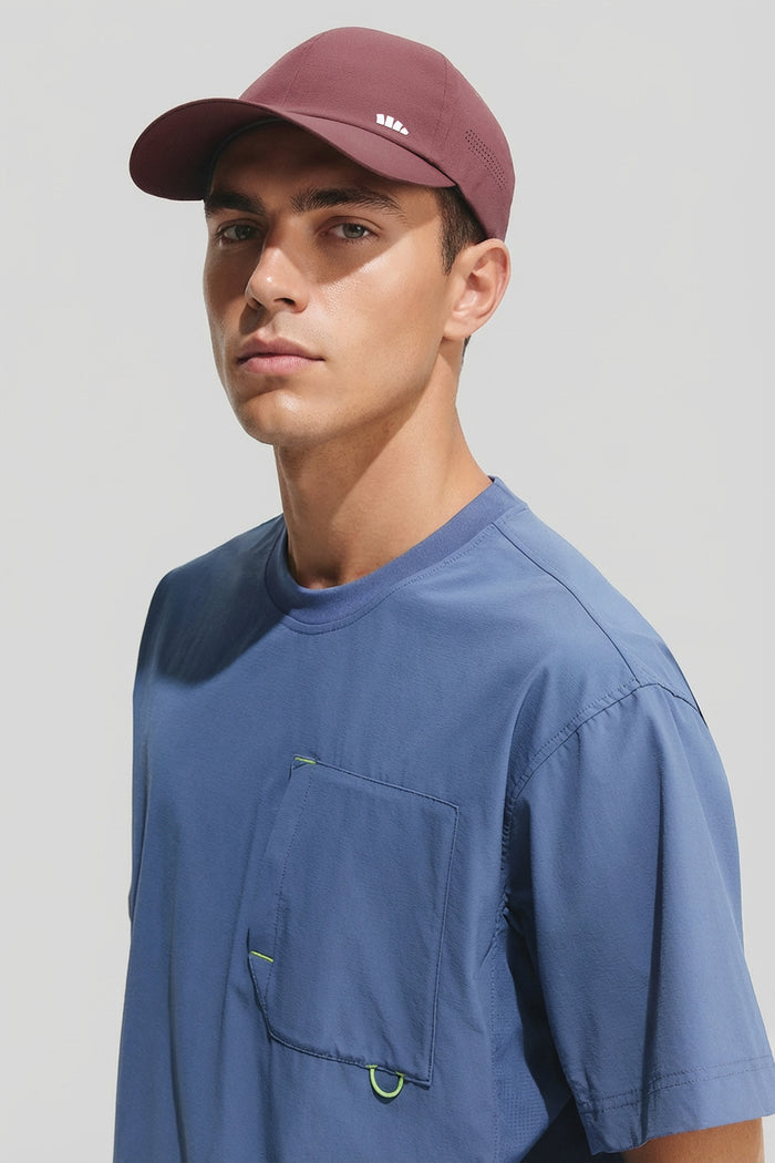 Men's Lightweight Baseball Cap UPF 50+ WR732（AFF-Sale）