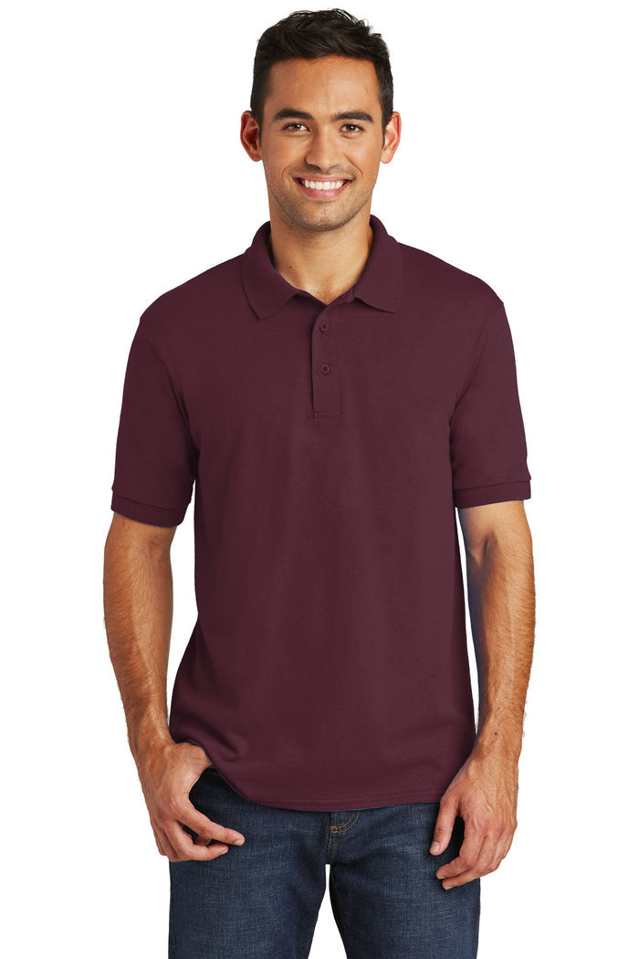 XS / Athletic Maroon