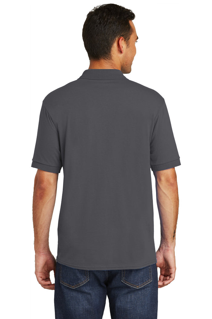 Men's Port & Company® Core Blend Jersey Knit Polo