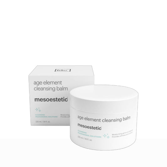 Mesoestetic Age Element Moisturising Gel-To-Oil Cleansing Balm