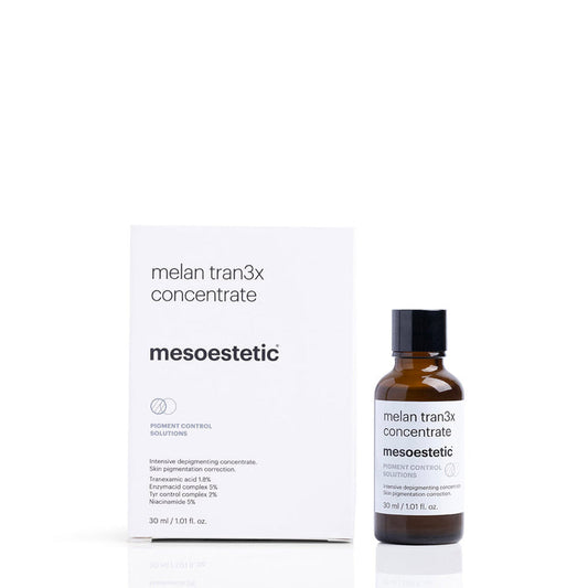 Mesoestetic Melan Tran3x  Intensive Depigmenting Concentrate