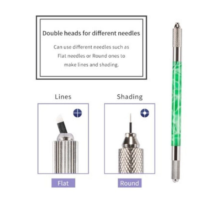 Microblading Pen Dual Ended - AZ_permanent_makeup